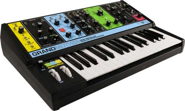 ""   -     Moog Grandmother  -