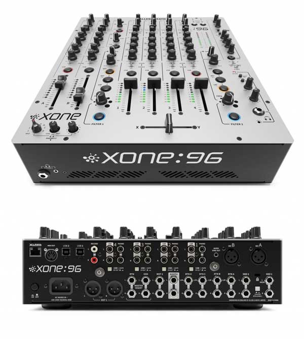 Allen & Heath  Xone:96