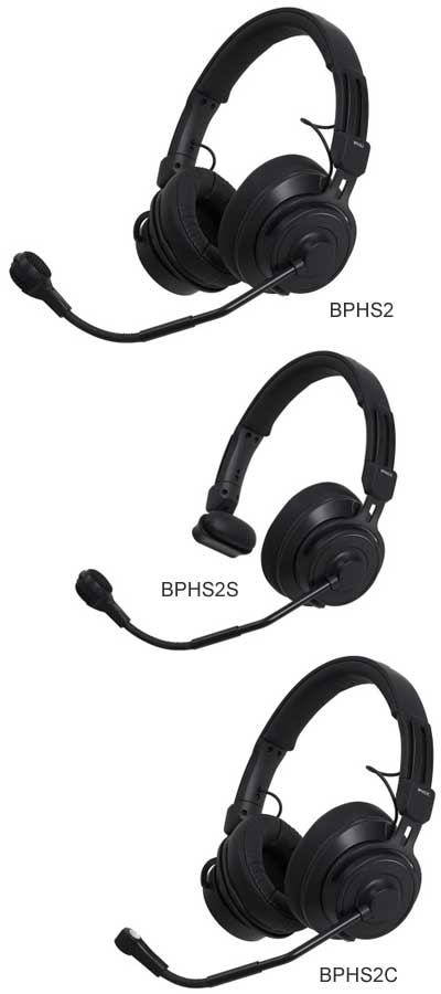 Audio-Technica -    BPHS2