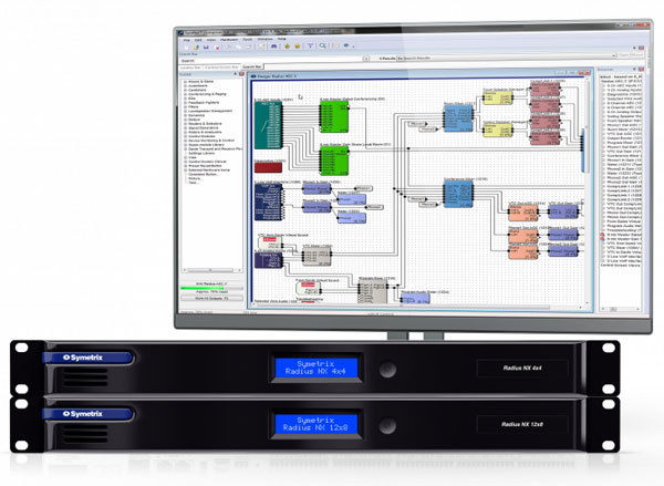  Symetrix 25 