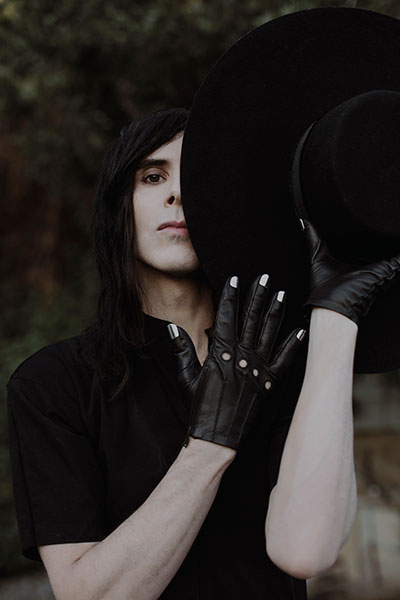 IAMX         Mile Deep Hollow