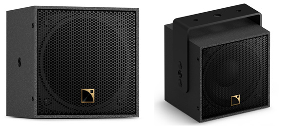 Компания L-Acoustics представила ультракомпактную акустическую систему X4i