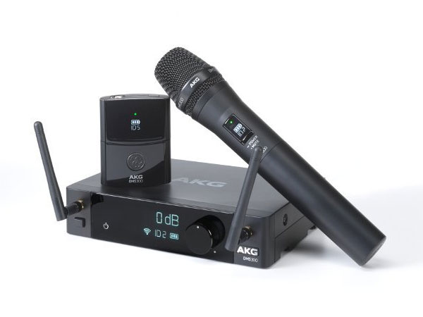     AKG DMS      