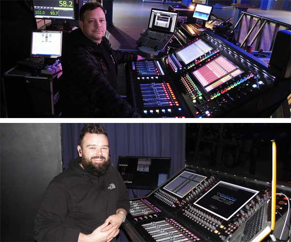 DiGiCo SD12 -     -  