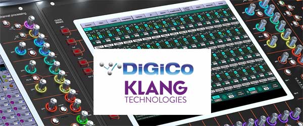 DiGiCo и KLANG:Technologies на ISE 2019