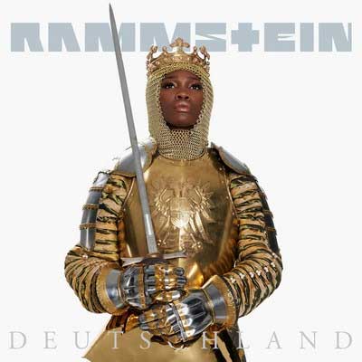   : Rammstein - "Deutschland"