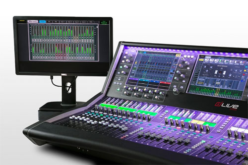 MixArt Distribution :  "     Allen & Heath"