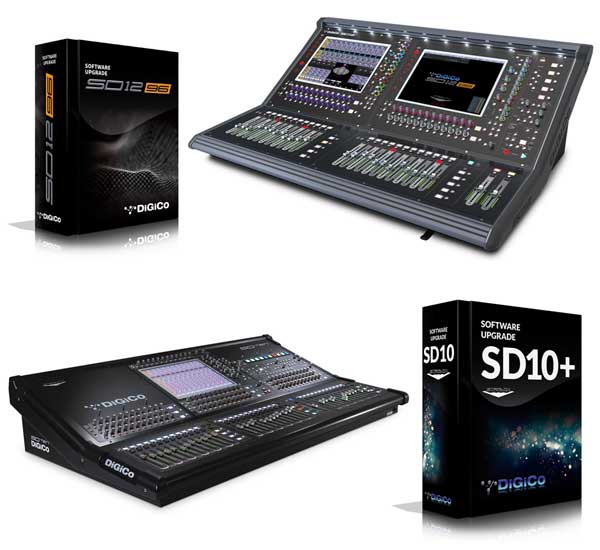 DIGICO       SD12  SD10  PROLIGHT + SOUND 2019