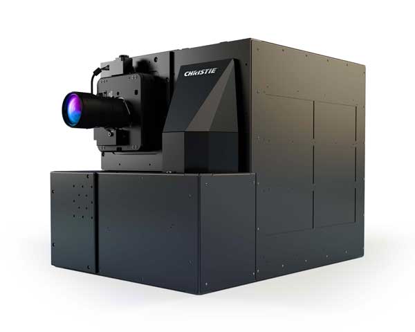 Christie объявляет о выпуске первого в мире HDR 4K RGB pure laser проектора для ProAV рынка