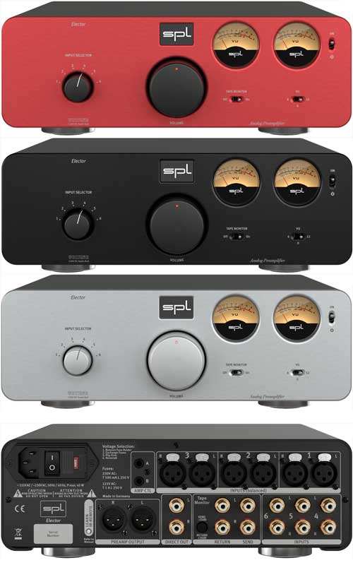 ����� ���������� ������������� SPL Elector