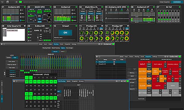 � Globcon beta 0.6 ��������� ������� ���������� � ������ ���������� �������� 
