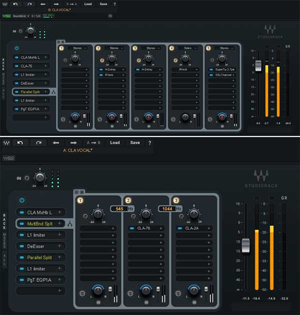 ����� Waves StudioRack - ��������� ���������!