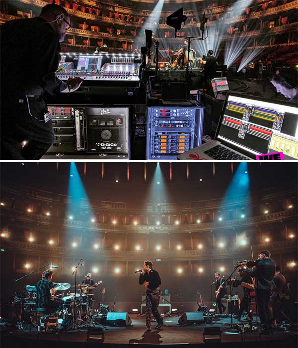 DiGiCo SD5         -