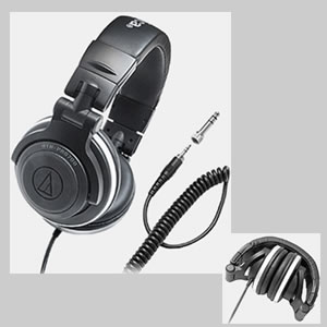 Audio-Technica ATH-Pro700<br>DJ 