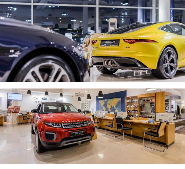 ���������� ���������������� Cloud Electronics � ������ JAGUAR LAND ROVER ����� ����